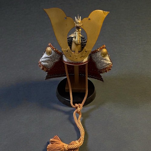 Elmetto kabuto samurai - elmetto,