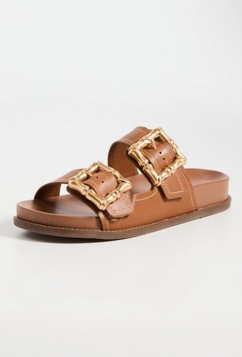 Schutz enola fibbia - in, pelle