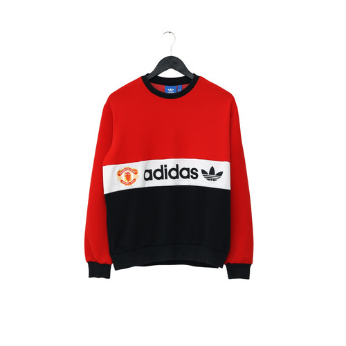 Felpa calcio manchester - da,