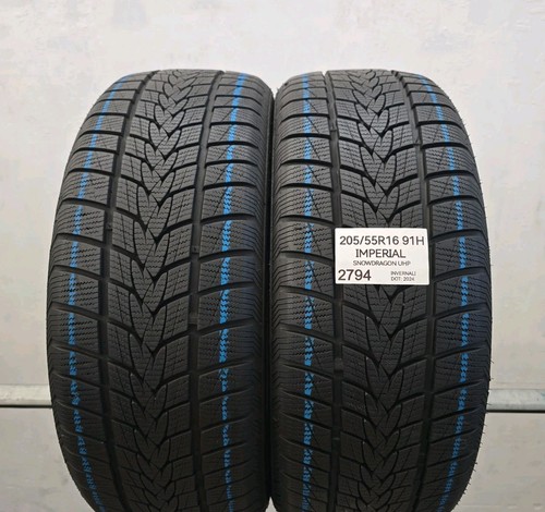 Gomme invernale 205 r16 - gomme,