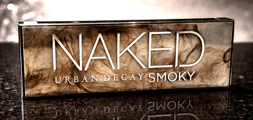 Urban decay naked smoky - decay,