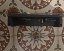 Amplificatore Alpine