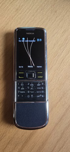 Nokia arte 8800a oro - nokia,