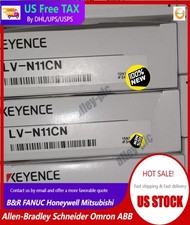 1pcs KEYENCE LV-N11CN NEW