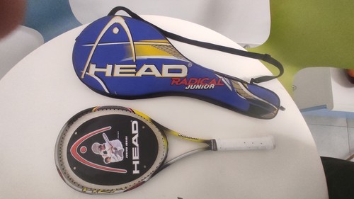 Head radical junior - head, cm