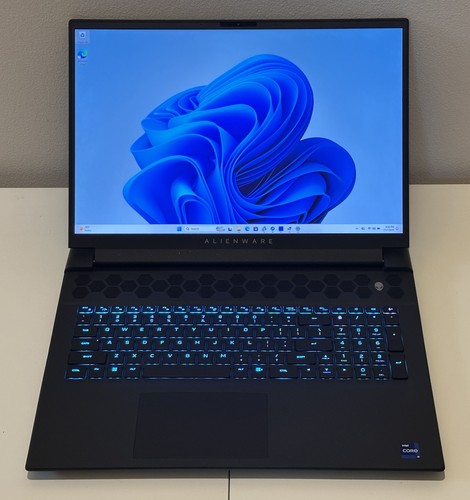 Leggi alienware m18 - *leggi*,