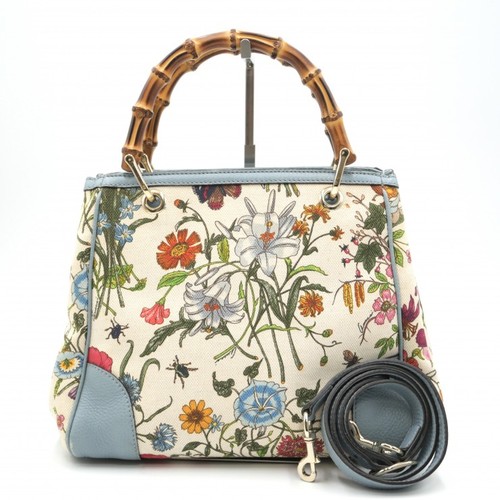 Borsa tracolla gucci flora - borsa,