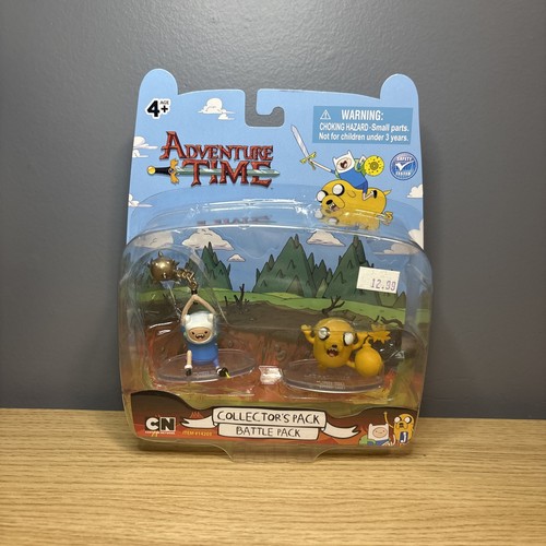 Adventure time collectors - time,