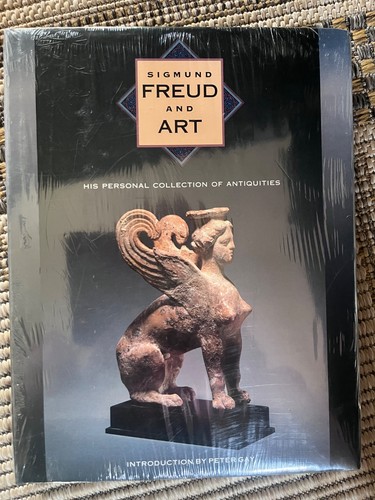 Sigmund freud and art his - and,