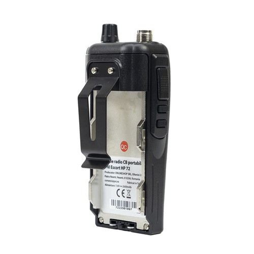 Radio portable pni escort - cb,