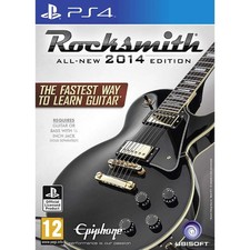 Rocksmith Nuova Edizione 2014 Rimastered con Cavo Tono [PlayStation 4]
