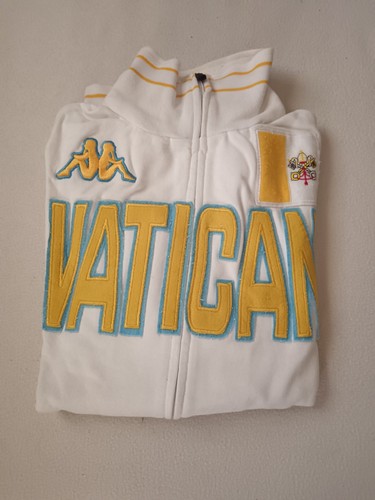 Felpa robe kappa vatican - robe,