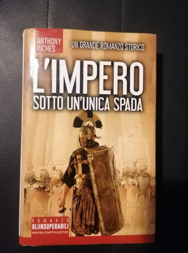Anthony riches l impero - riches,
