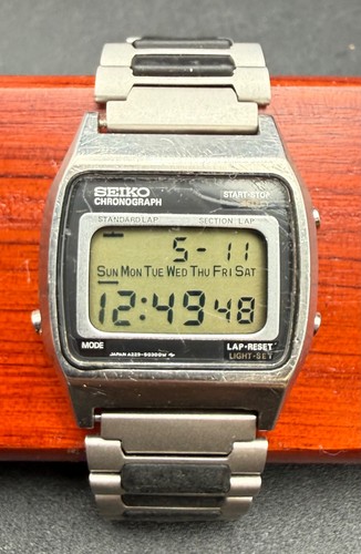 Orologio digitale seiko - digitale,