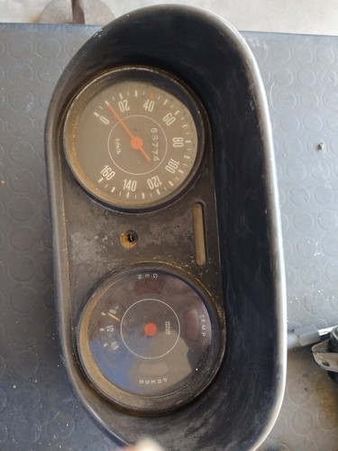 Contachilometri per fiat - fiat, 127