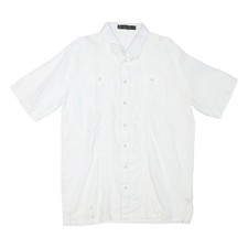ONESIMUS Camicia Uomo in Lino