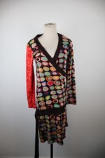 DESIGUAL VESTITO ABITO DONNA