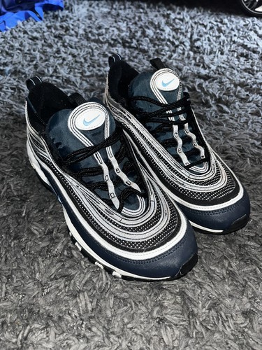 Nike air max nere - air, nere/blu