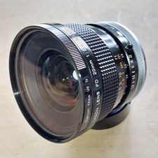 Canon FD 20mm F/2.8 S.S.C
