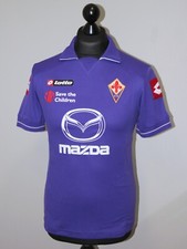 Fiorentina Italy home football