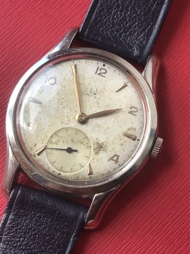 Omega vintage anni - vintage,