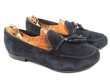 Scarpe da uomo Lidfort Tasselloafer in 44,5 / UK 10 / blu / NP 491 €