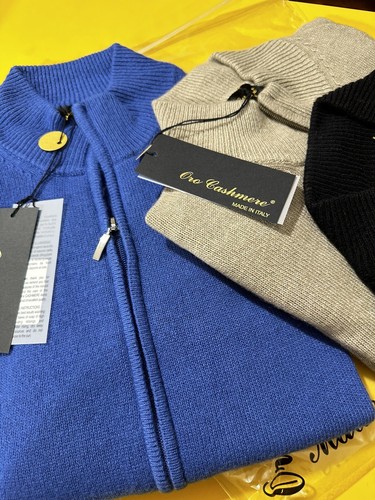 Giacca giubbino pullover - pullover, zip
