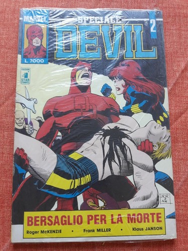 Devil speciale star - speciale,