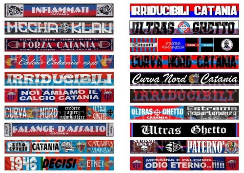 Subbuteo adesivi catania - 20,