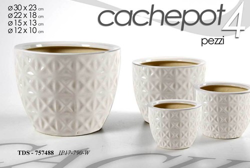 Vasi cachepot vaso porta - vasi,