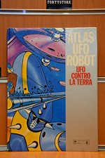 ATLAS UFO ROBOT "Ufo contro la