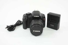 Canon Rebel T2i con 18-55 mm