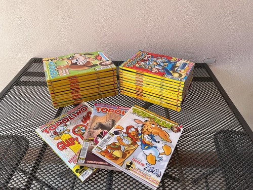 Lotto fumetti topolino - fumetti,