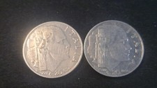 REGNO D' ITALIA N. 2 MONETE DA