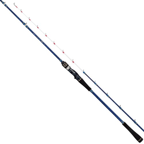 Alpha tackle canna barca - tackle,