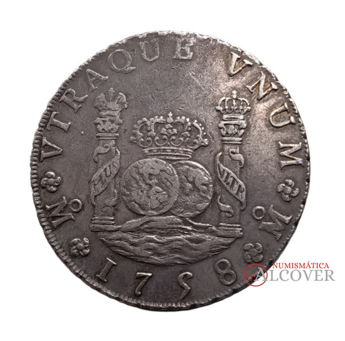 Fernando reales 1758 mo - vi,