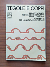 Tegole coppi progettazione - tegole,