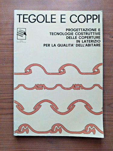 Tegole coppi progettazione - tegole,