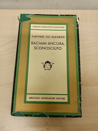 Libro baciami ancora - libro,
