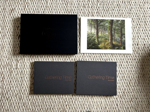 Gathering time simon - gathering,