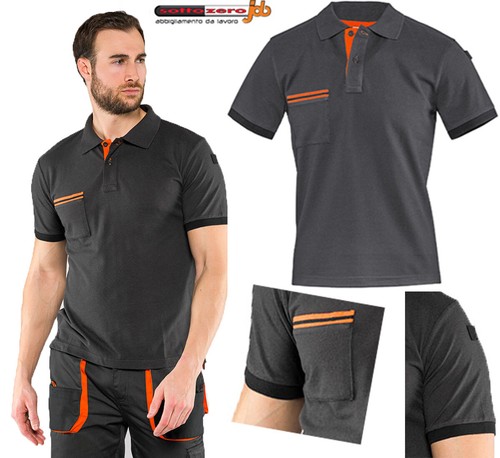 Polo manica corta - da, uomo