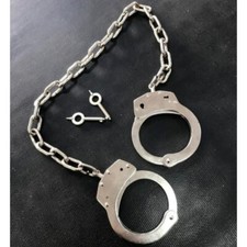 Heavy Duty Leg Irons Ankle