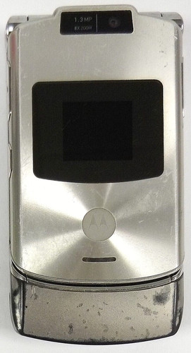 Motorola razr v3xx - motorola,