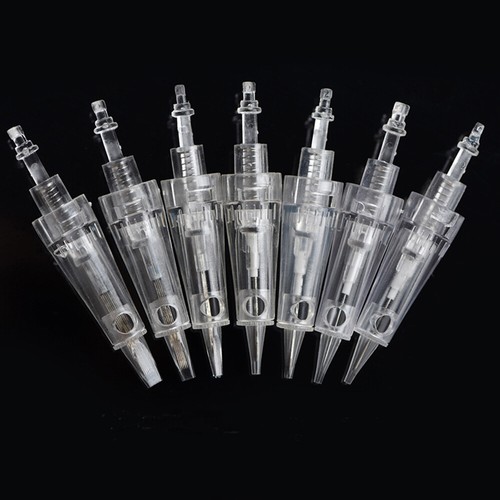 5pz cartucce aghi sterilizzati - 5pz,