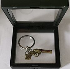 Pistola portachiavi in metallo nuovo - paghi 2 prendi 3 a piacimento