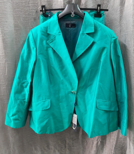 Tailleur pura seta - tailleur, taglia