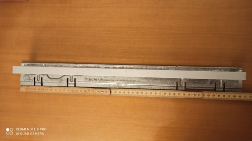 Maniglia porta forno elettrico - maniglia,
