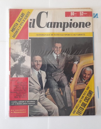 Campione settimanale di - settimanale,