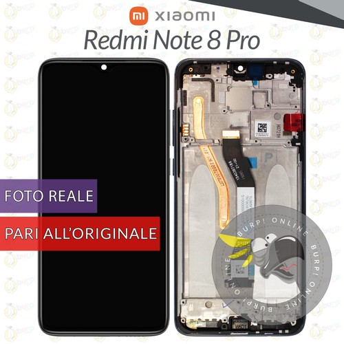 Display xiaomi redmi - note, 8
