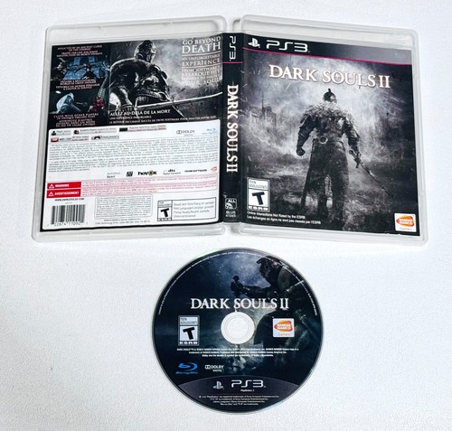 Dark souls sony - dark,